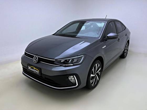 VOLKSWAGEN VIRTUS 1.0 200 TSI HIGHLINE AUTOMÁTICO